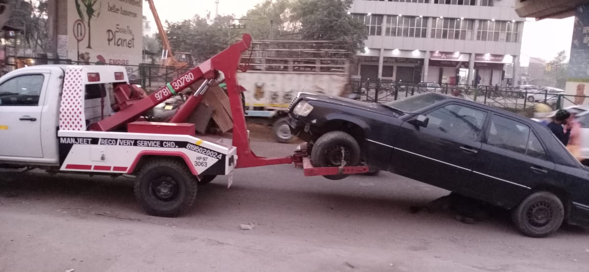 Towing Services In Solan  | Manjeet Towing Services | Best Towing Services In Solan, Top Car Towing Services In Solan, 24 Hour Towing Services In Solan, Towing Services near me, Tow van near me  - GL68552